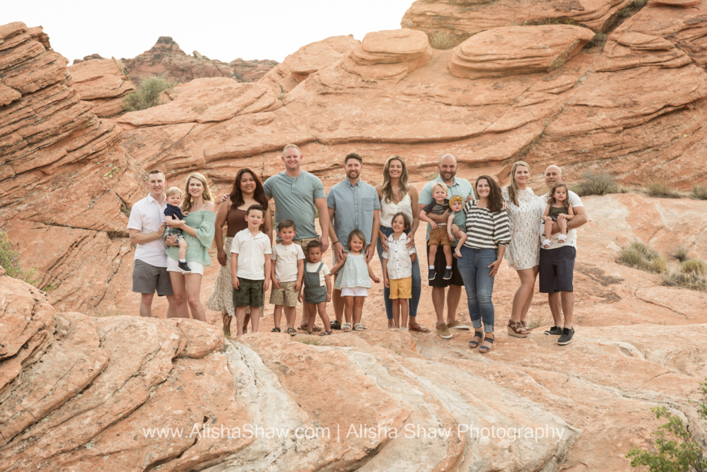 St George Utah Family Photographer