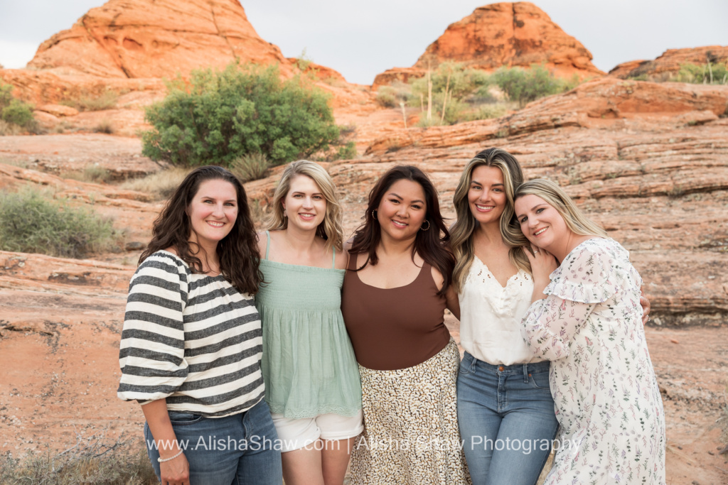 St George Utah Family Photographer