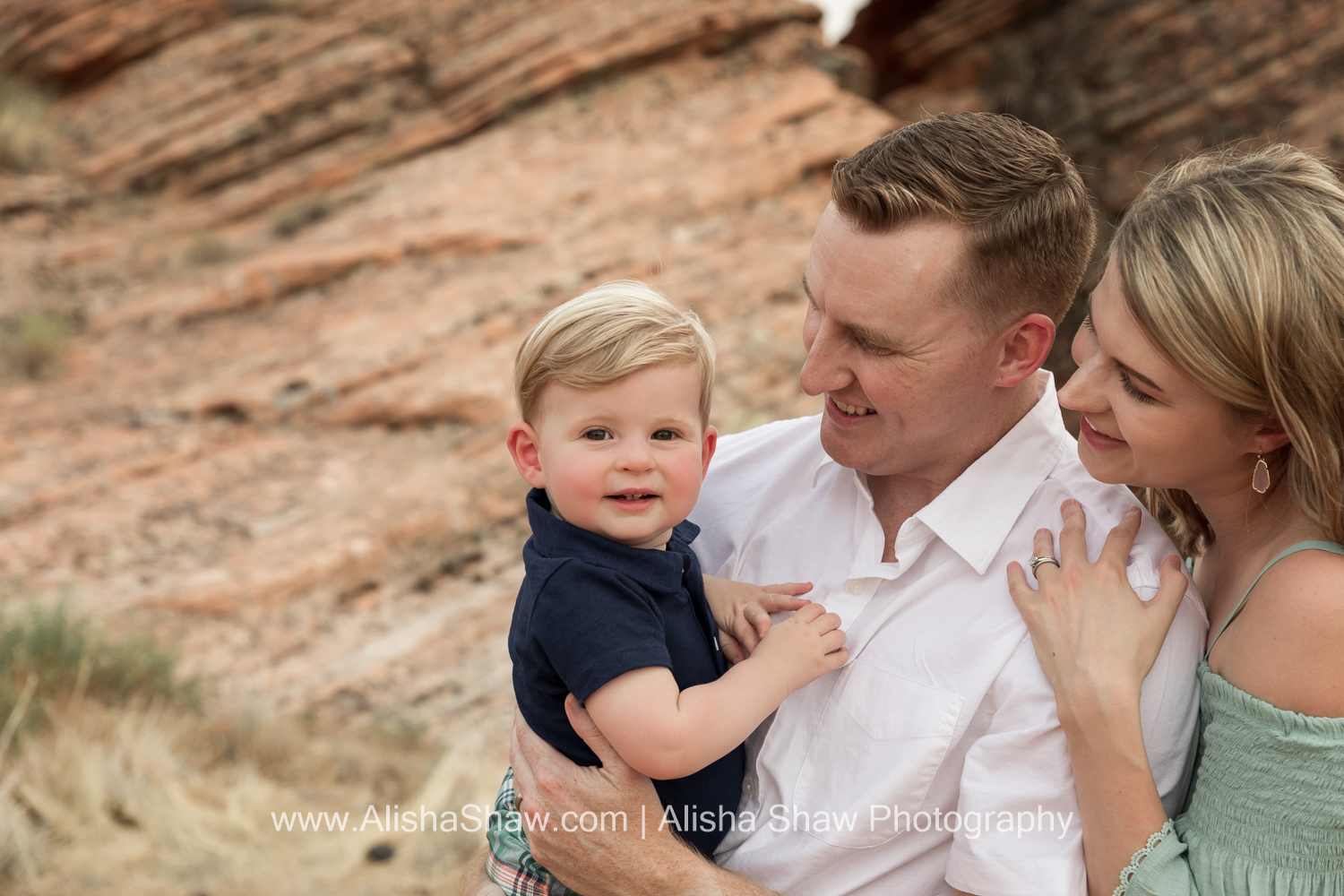 St George Utah Family Photographer