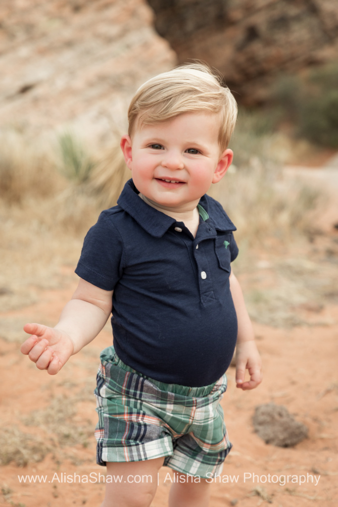 St George Utah Family Photographer