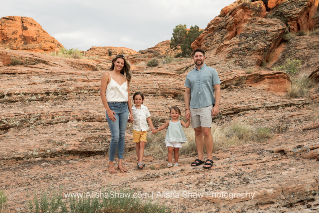 St George Utah Family Photographer