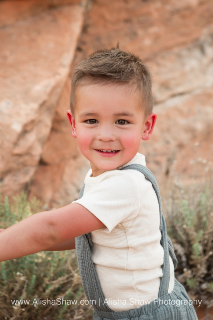 St George Utah Family Photographer