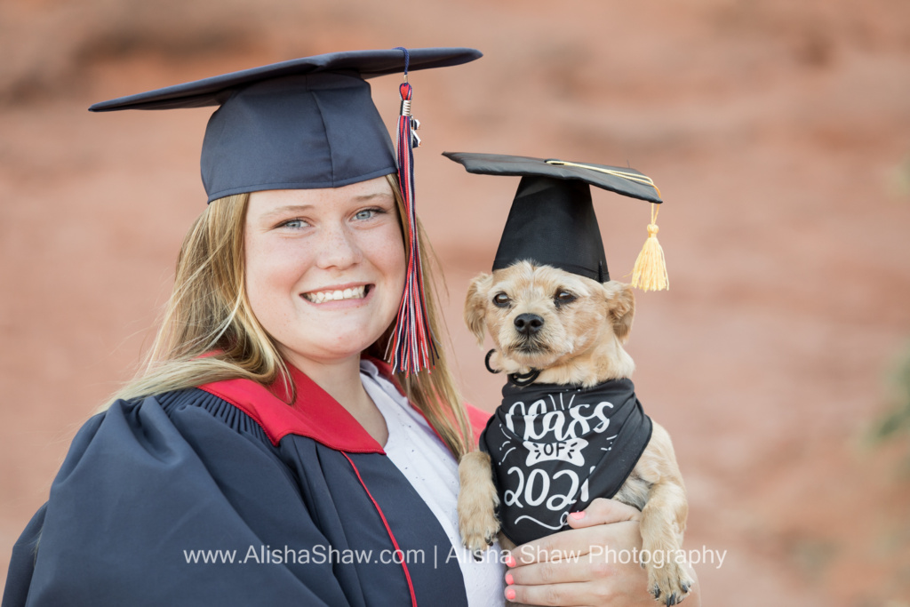 St George Utah Senior Portrait Photographer