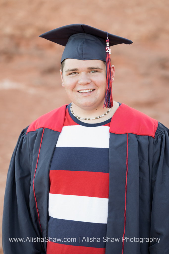 St George Utah Senior Portrait Photographer