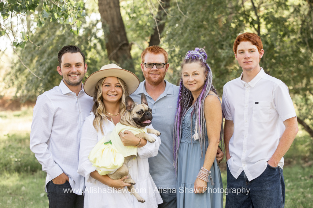 St George Utah Extended Family Photographer