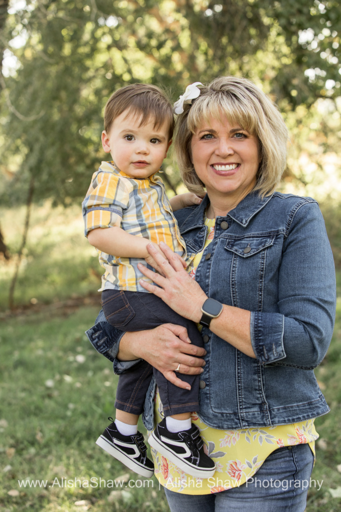 St George Utah Extended Family Photographer