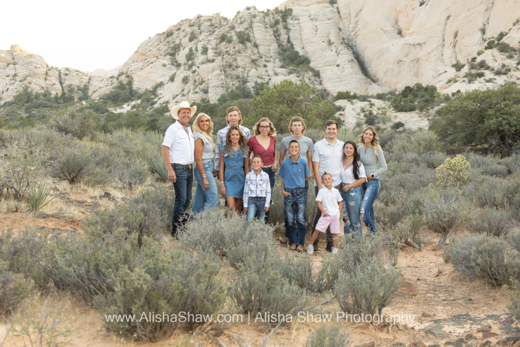 St George Utah Family Photographer