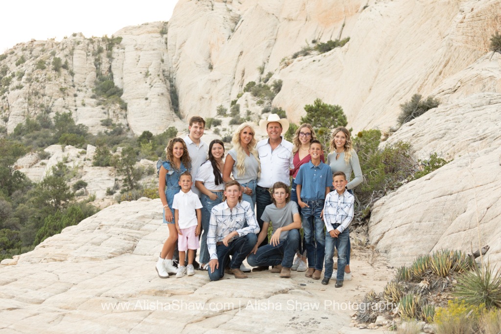 St George Utah Family Photographer