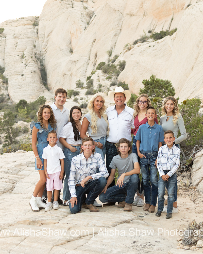 St George Utah Family Photographer