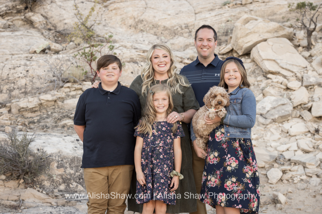 St George Utah Family Photographer