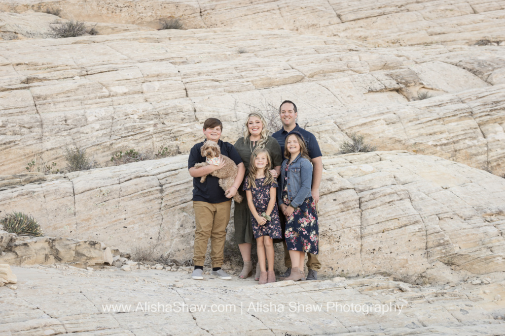 St George Utah Family Photographer