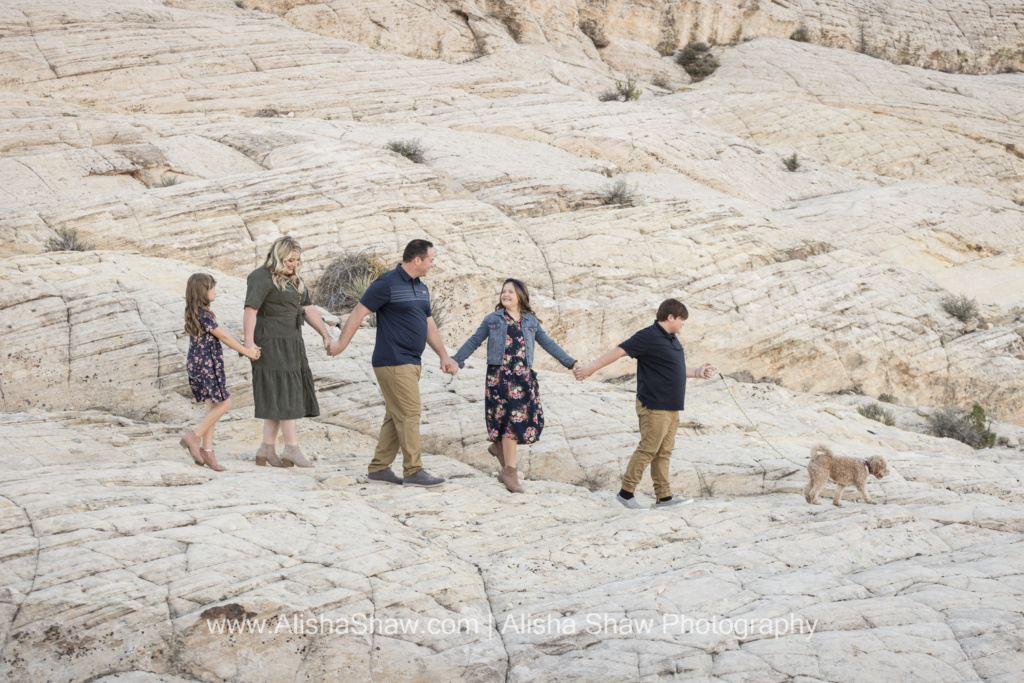 St George Utah Family Photographer