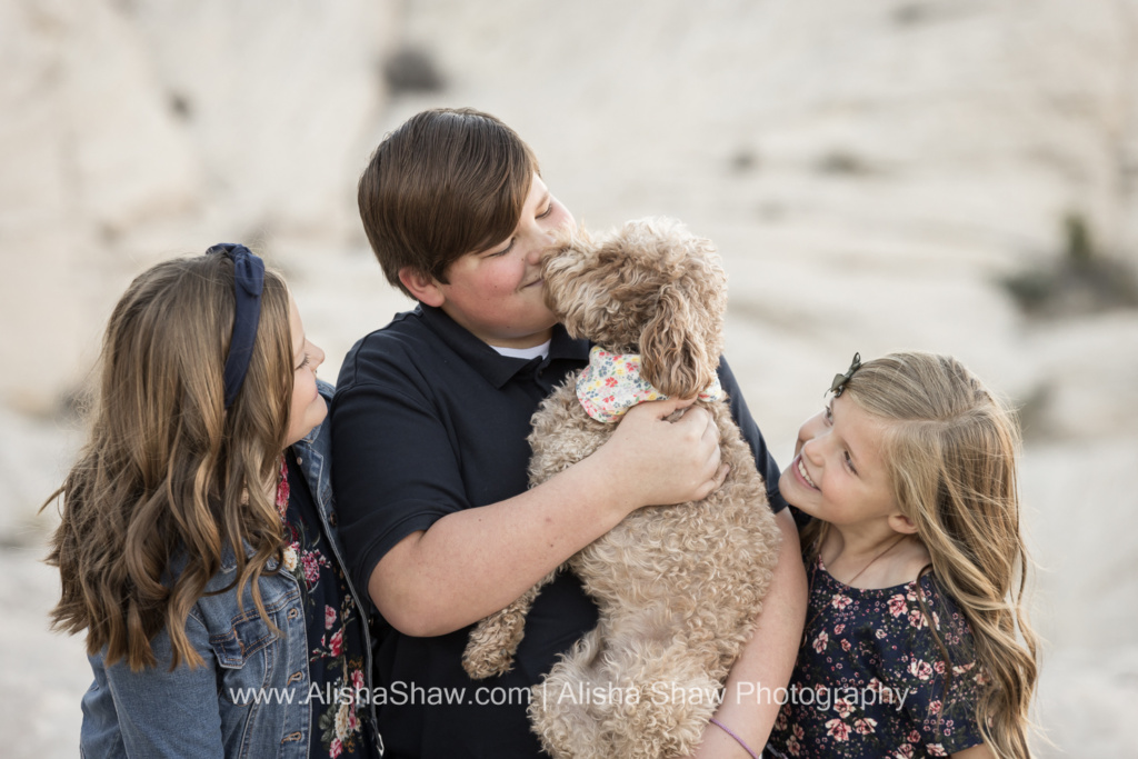 St George Utah Family Photographer