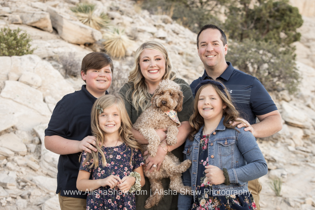 St George Utah Family Photographer