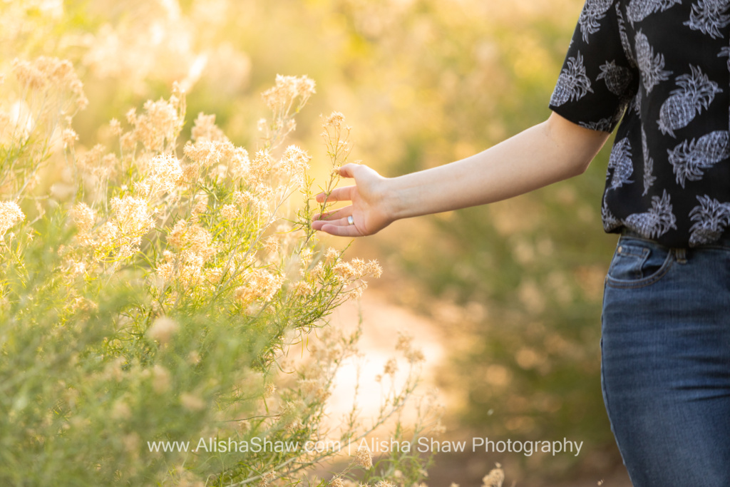 St George Utah Senior Portrait Photographer