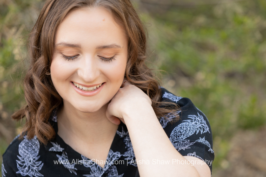 St George Utah Senior Portrait Photographer