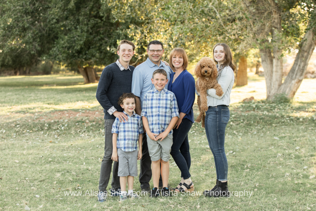 St George Utah Family Photographer