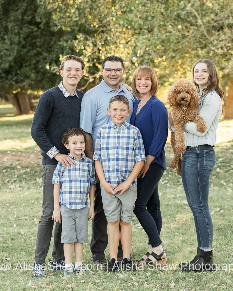 St George Utah Family Photographer