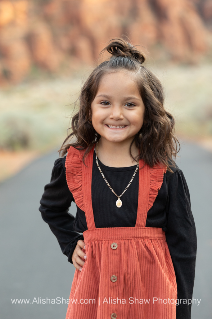 St George Utah Extended Family Photographer