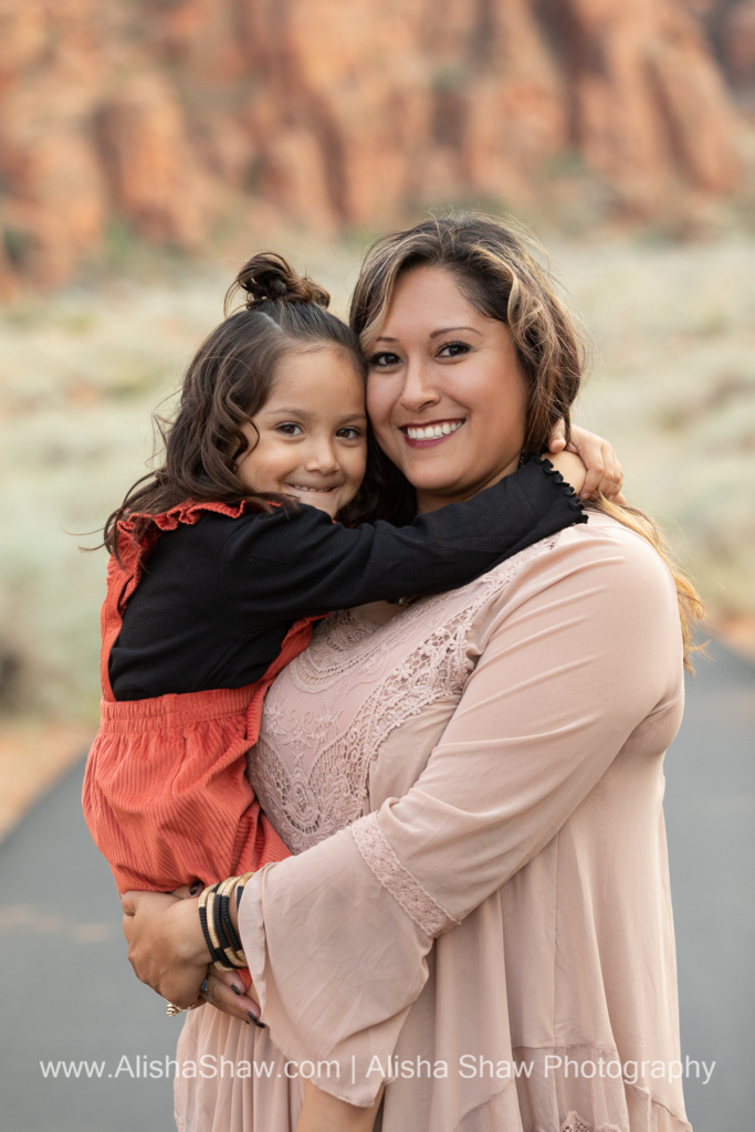 St George Utah Extended Family Photographer