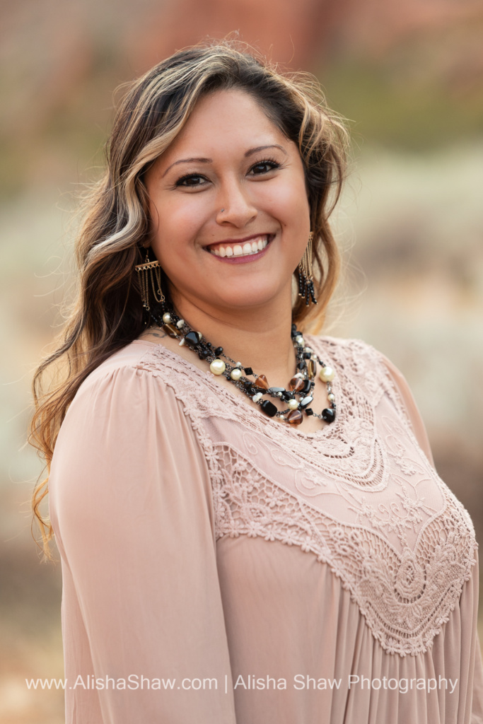 St George Utah Extended Family Photographer