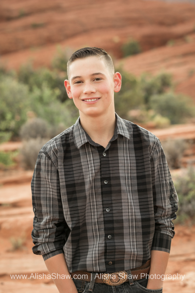 St George Utah Family Photographer