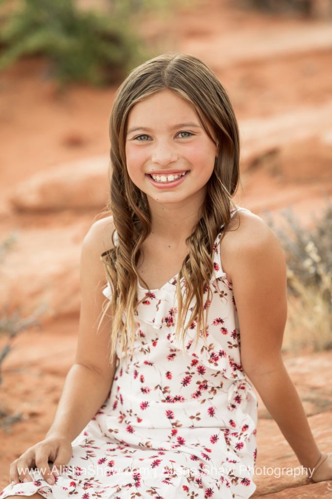 St George Utah Family Photographer