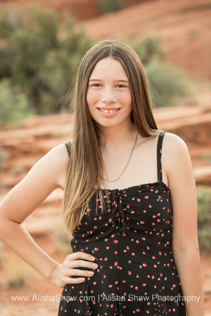 St George Utah Family Photographer