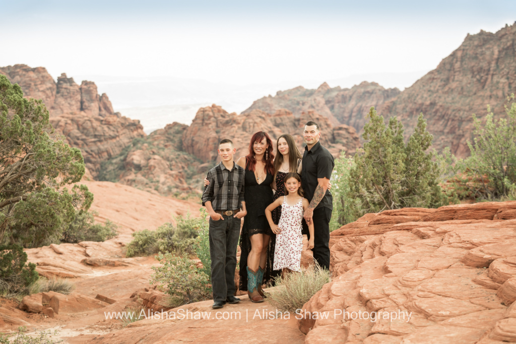 St George Utah Family Photographer