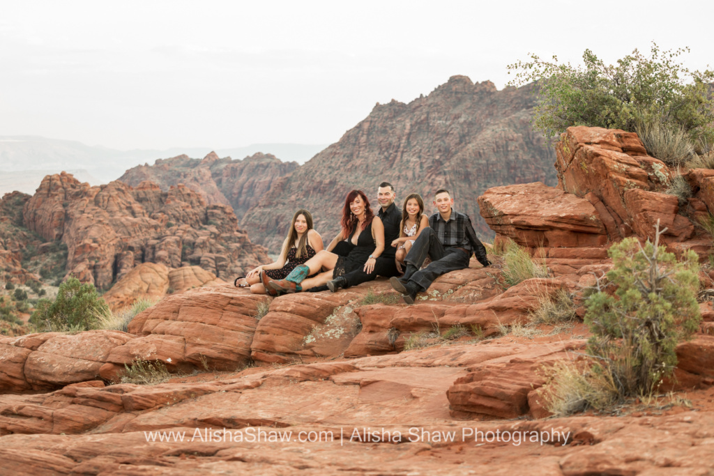 St George Utah Family Photographer