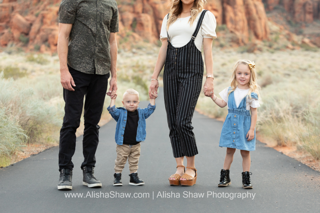 St George Utah Family Photographer