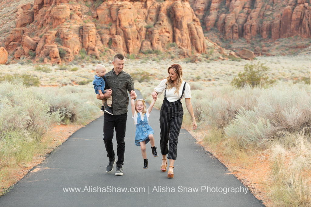 St George Utah Family Photographer