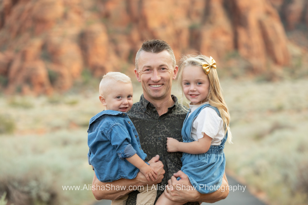 St George Utah Family Photographer