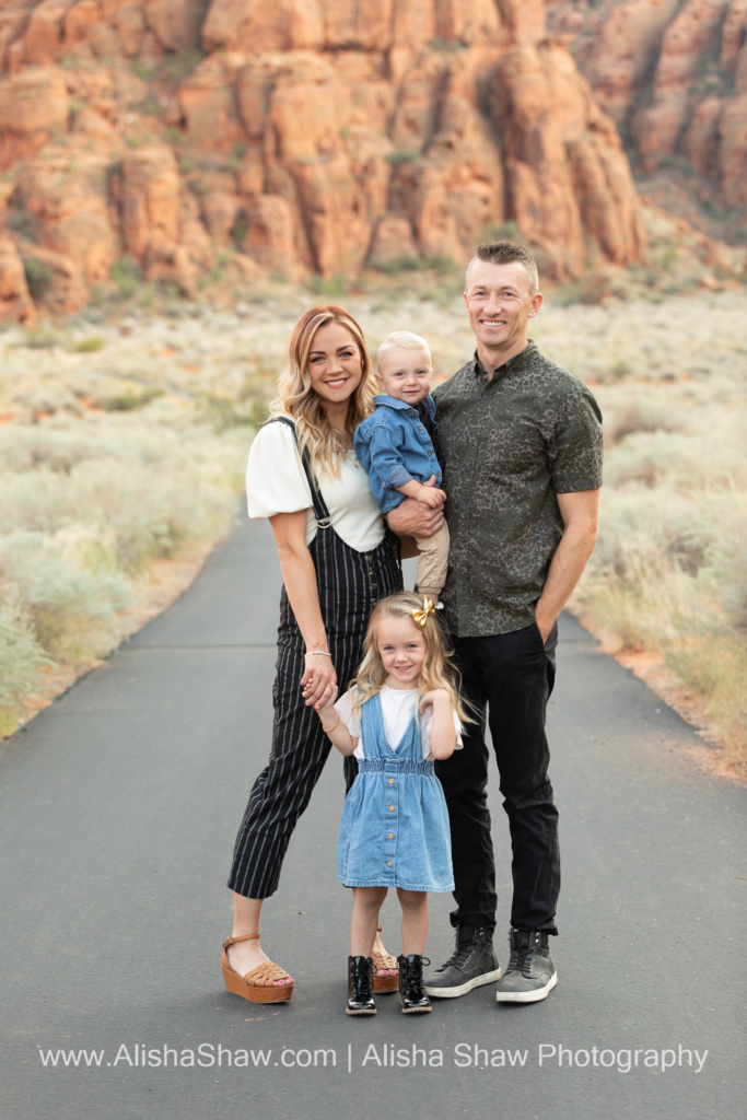 St George Utah Family Photographer