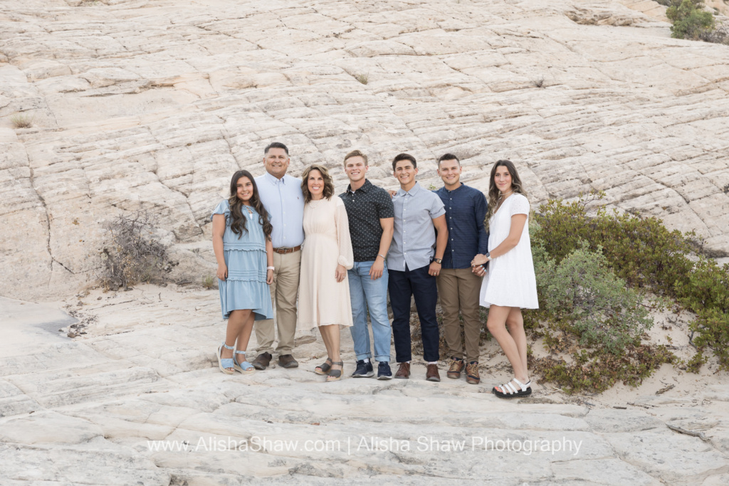 St George Utah Family Photographer