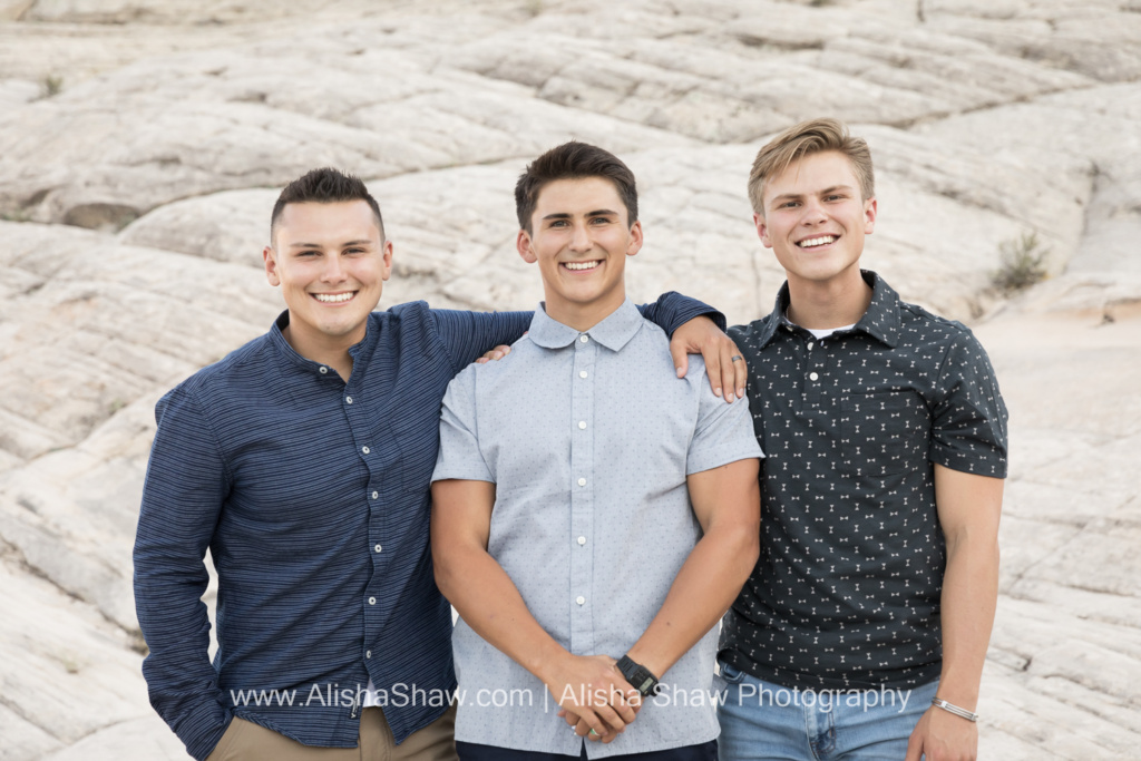 St George Utah Family Photographer