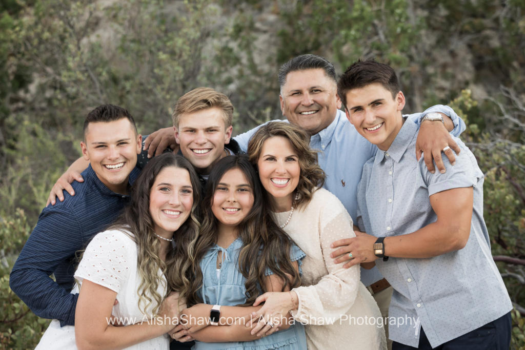 St George Utah Family Photographer