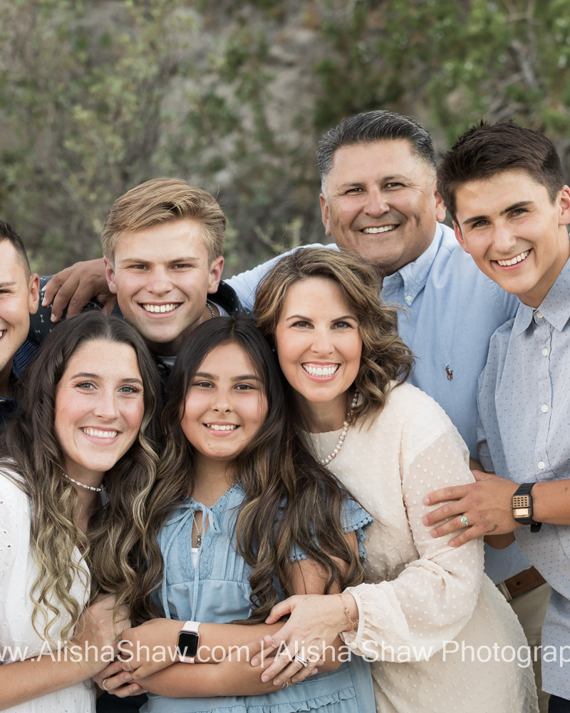 Family Tribe | St George Utah Family Photographer