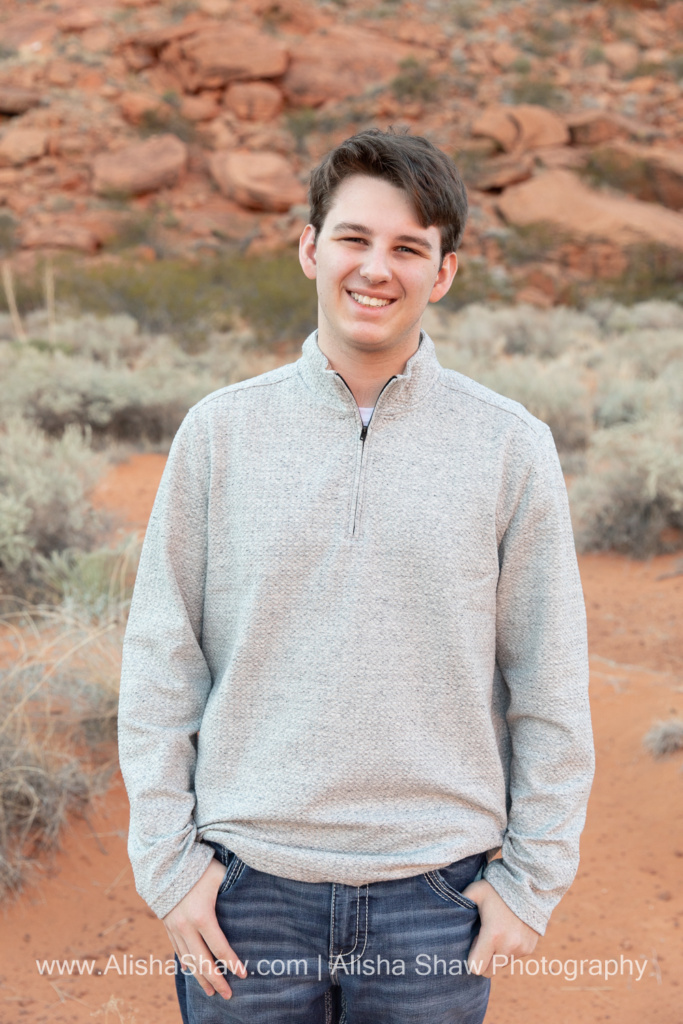 St George Utah Family Photographer