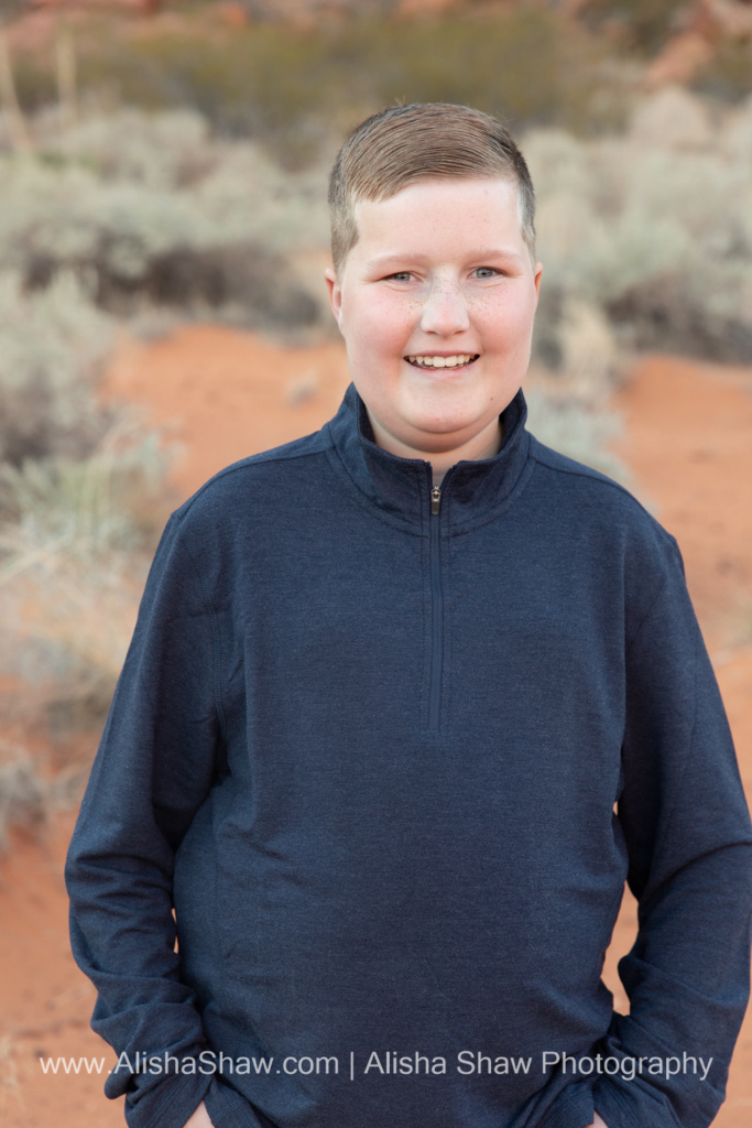 St George Utah Family Photographer