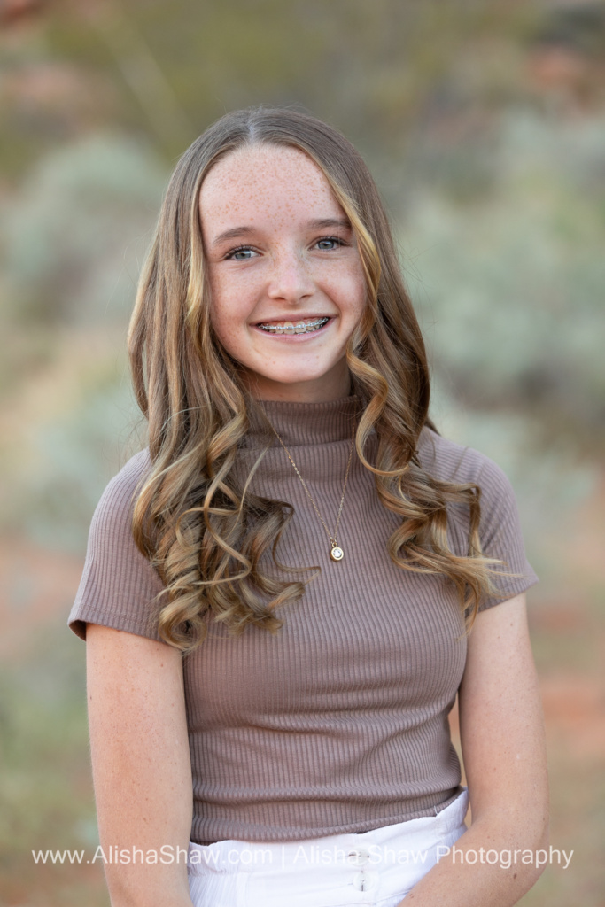 St George Utah Family Photographer