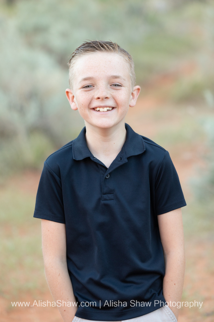 St George Utah Family Photographer