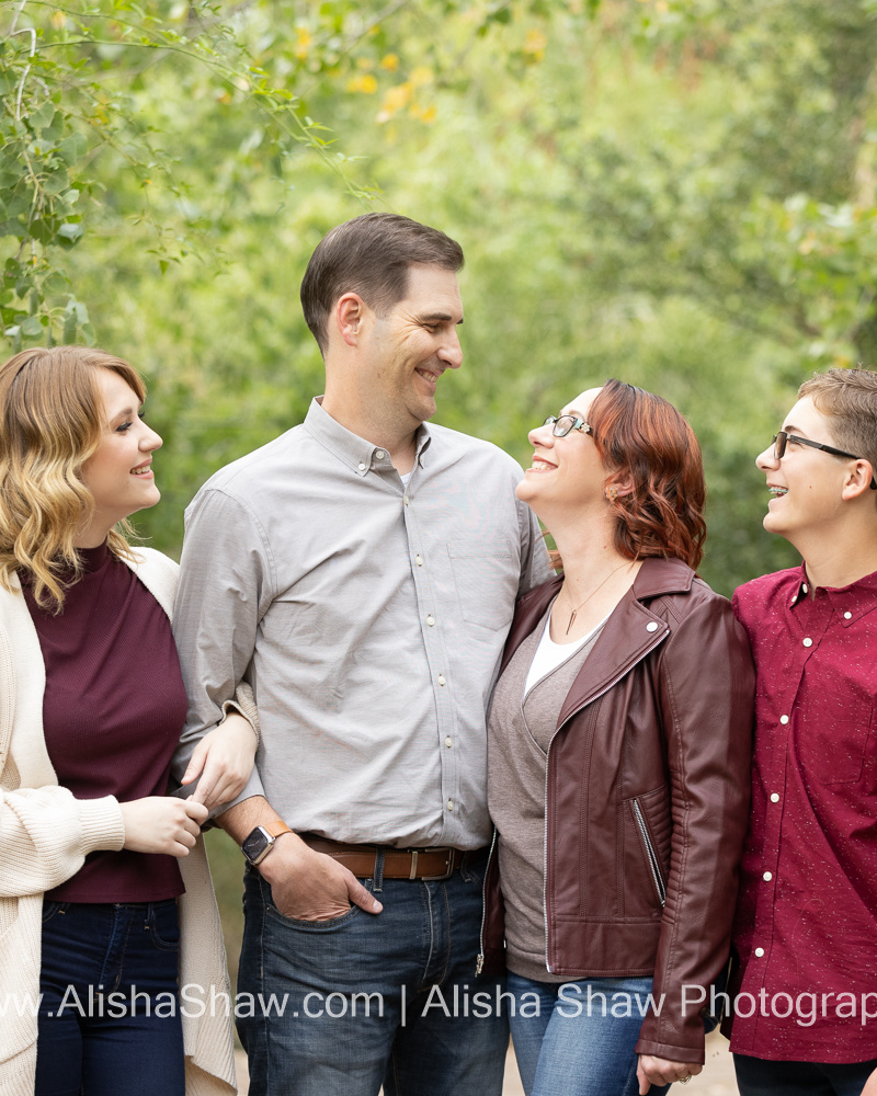 A Bridge to Remember | St George Utah Family Photographer