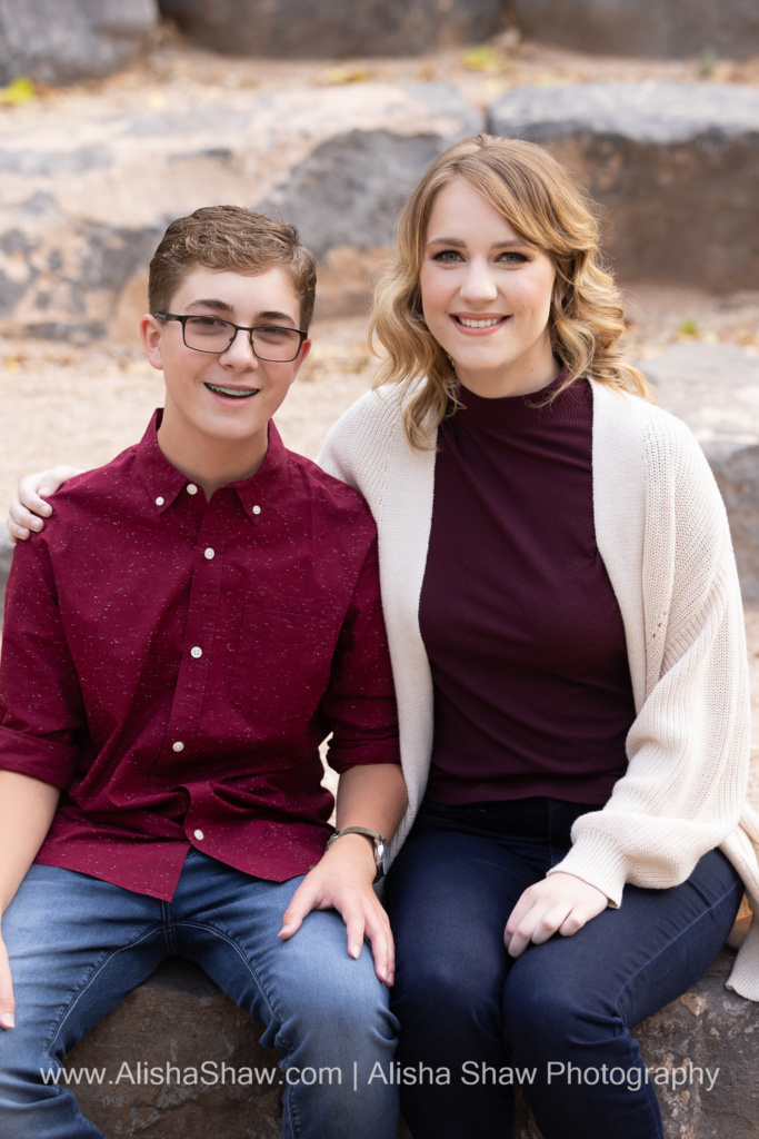 St George Utah Family Photographer