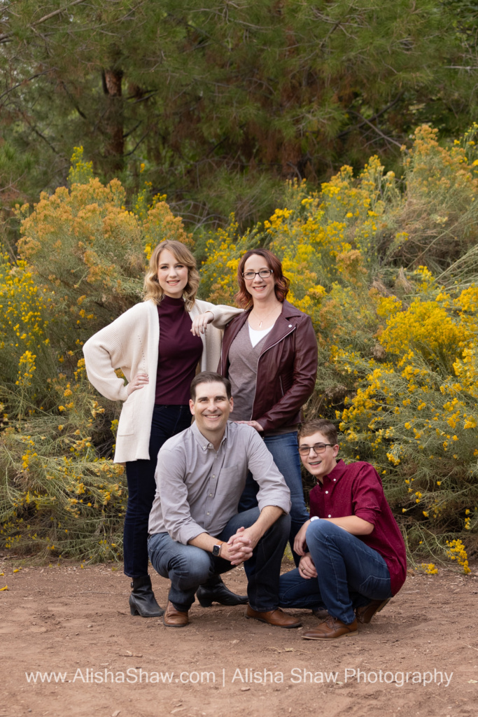 St George Utah Family Photographer