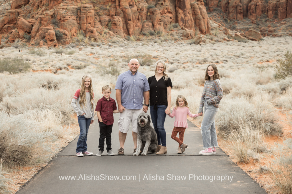 St George Utah Family Photographer