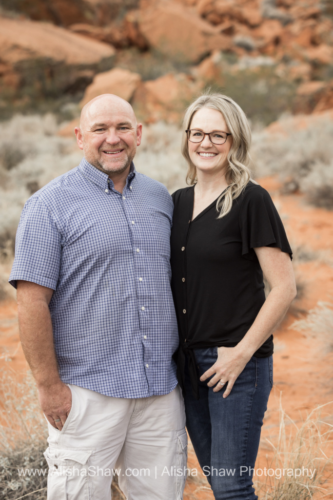 St George Utah Family Photographer