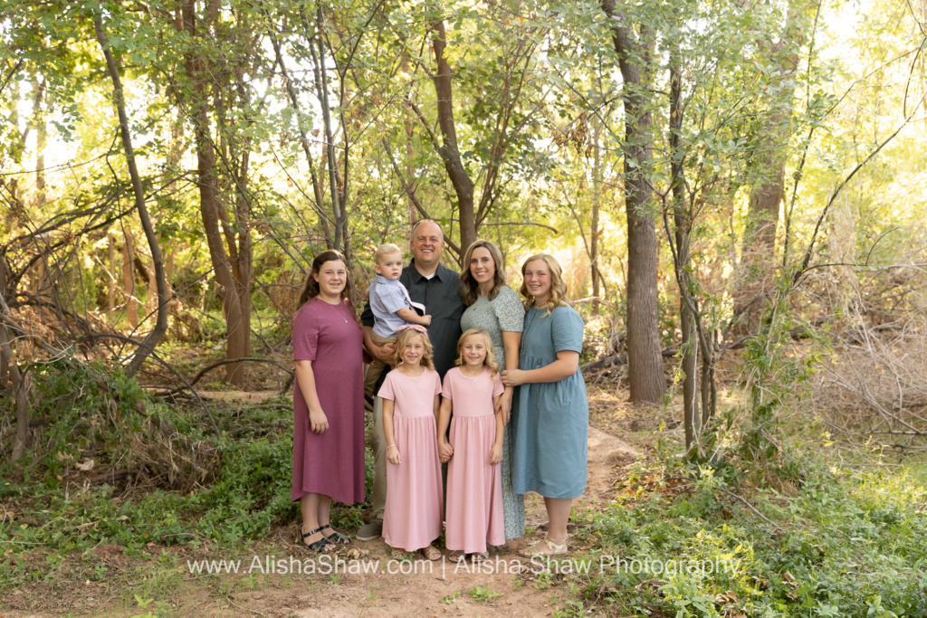 St George Utah Family Photographer