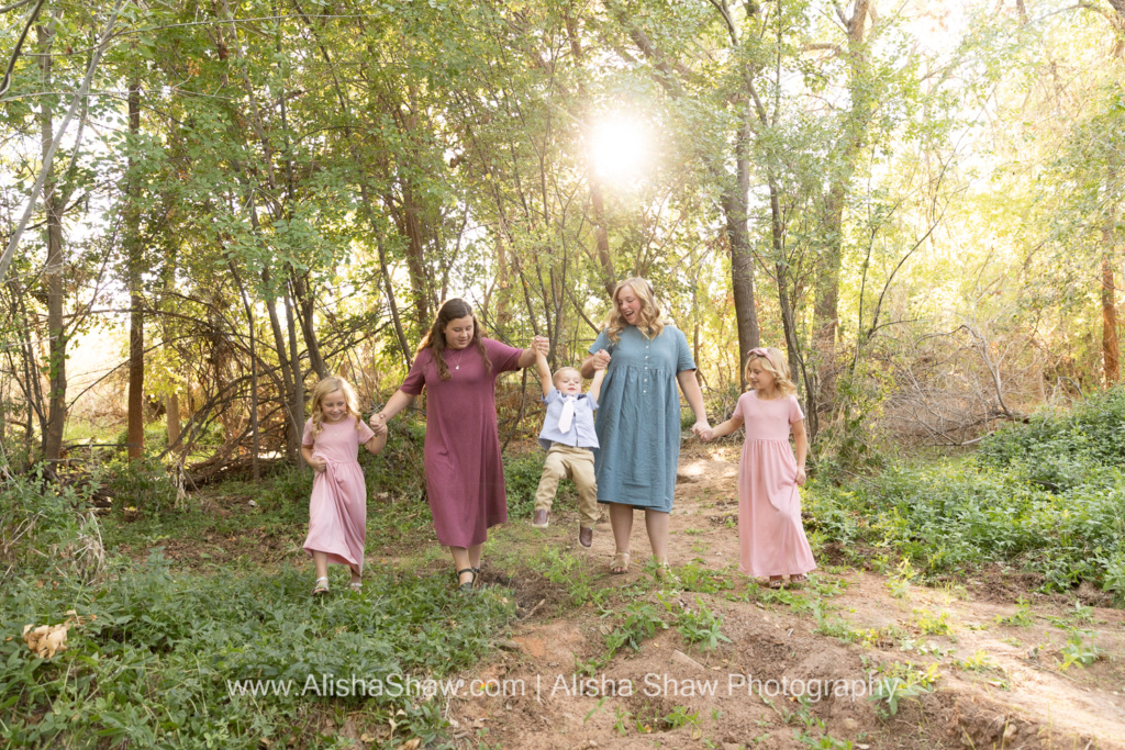 St George Utah Family Photographer