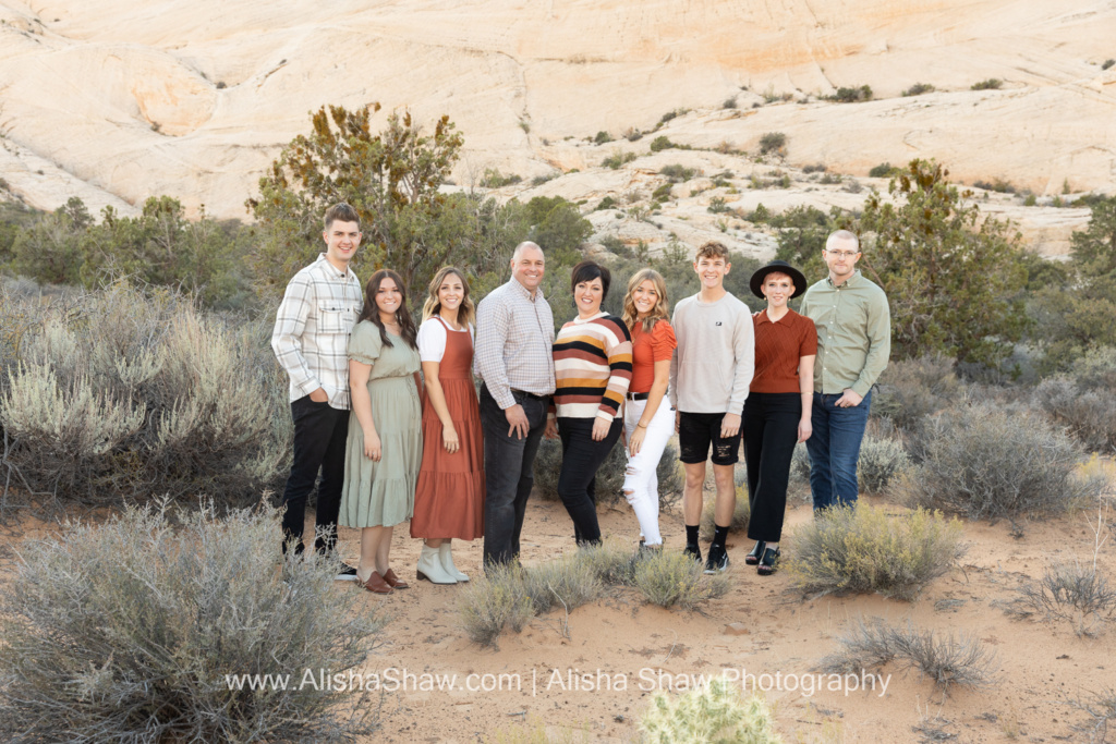 St George Utah Family Photographer